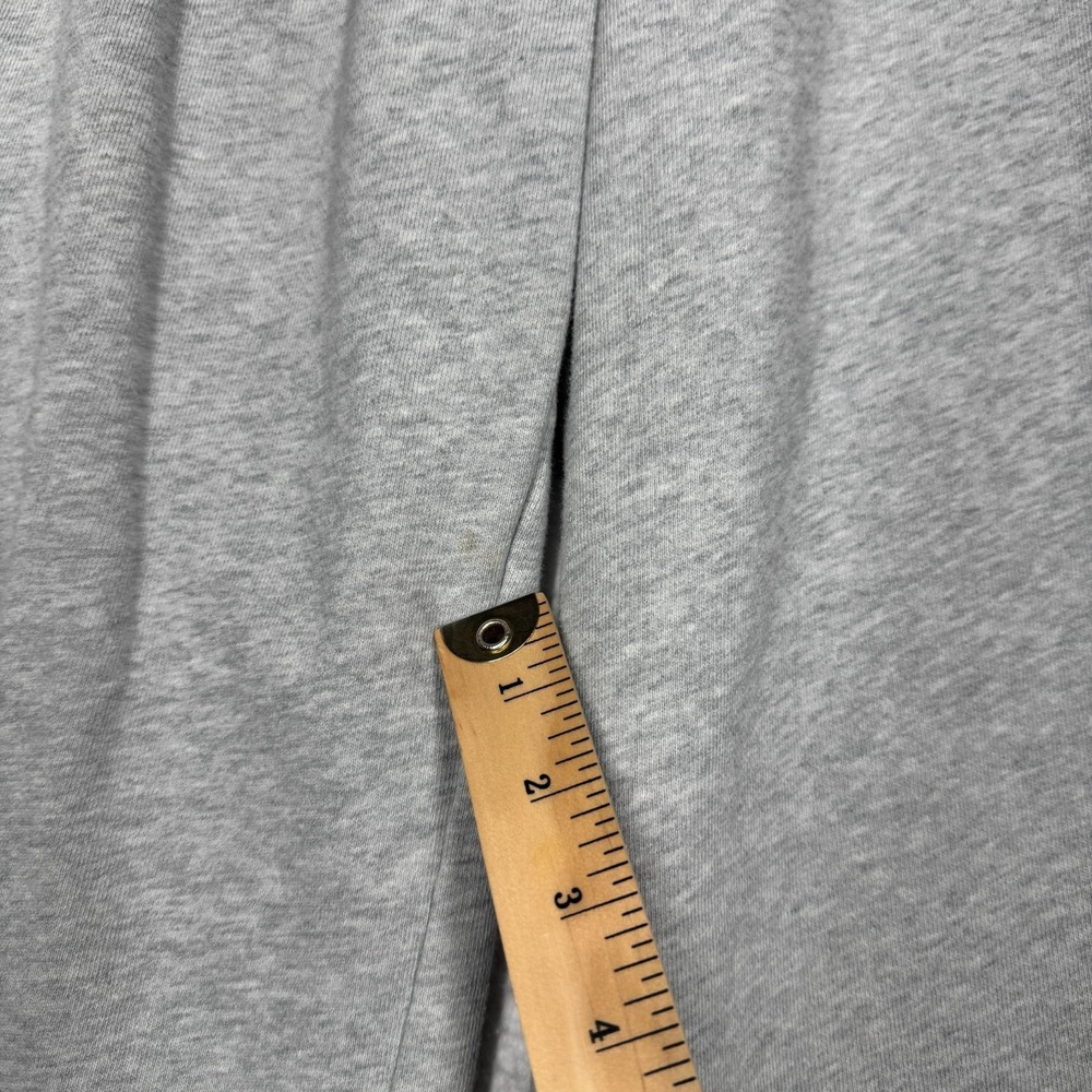 Aerie Sweatpants Gray Wide Leg Cotton Lounge Pants Sweats Women's Size M - Picture 4 of 14